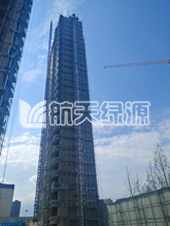 京叁號院項(xiàng)目（口徑DN1000mm,高度100m)